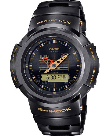 Casio G-Shock AWM-500GC-1AJR